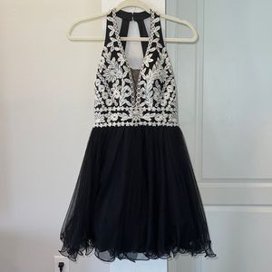 Blondie Nites Party Dress Size 0